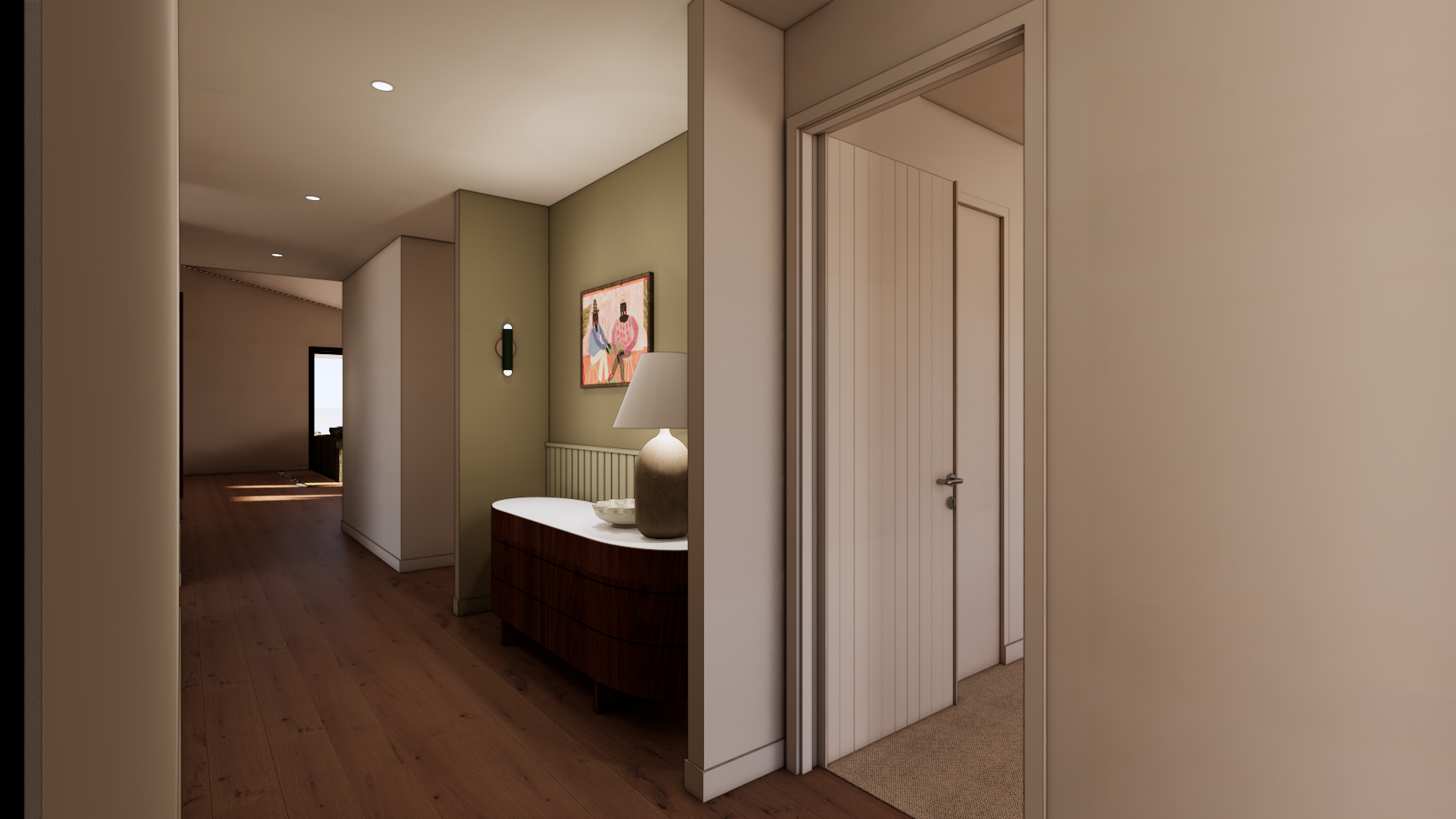 Arli Homes Lumi Tierra Clyde North Entry View 01 Final Render