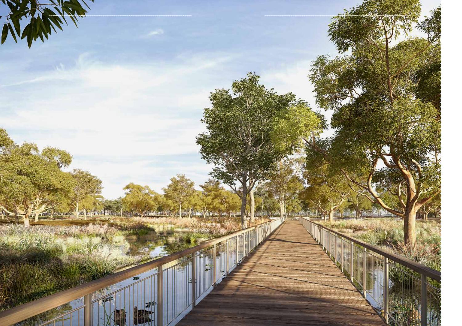 The Grovewetlands