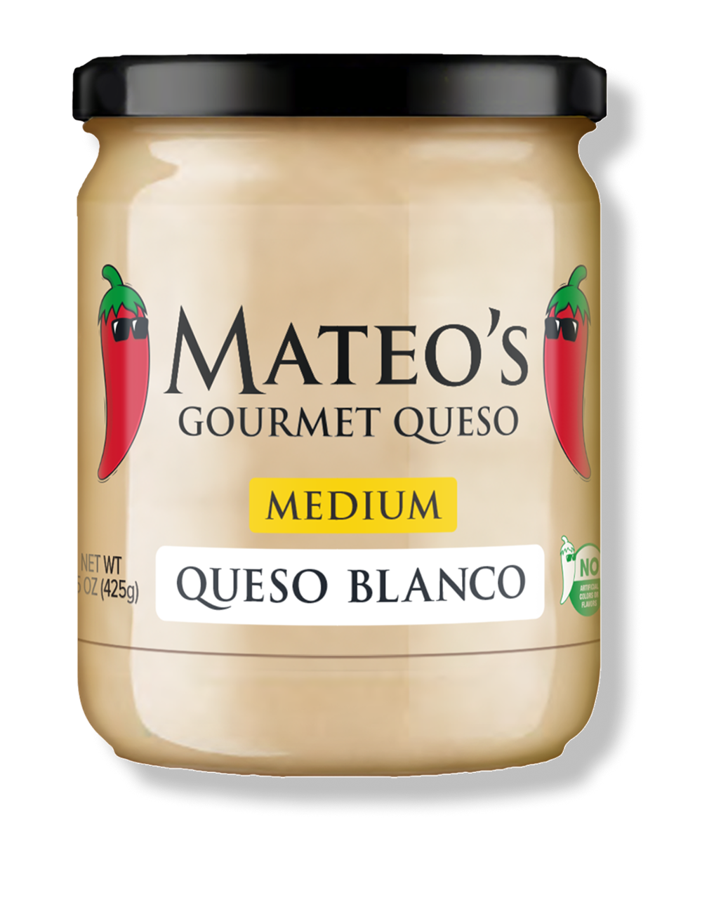 Medium Queso Blanco