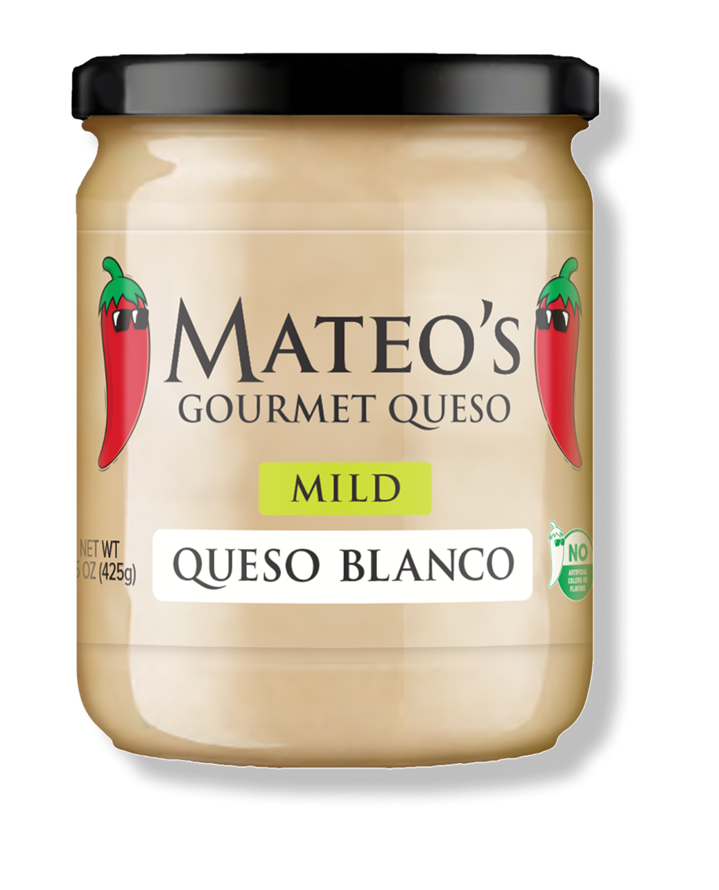 Mild Queso Blanco