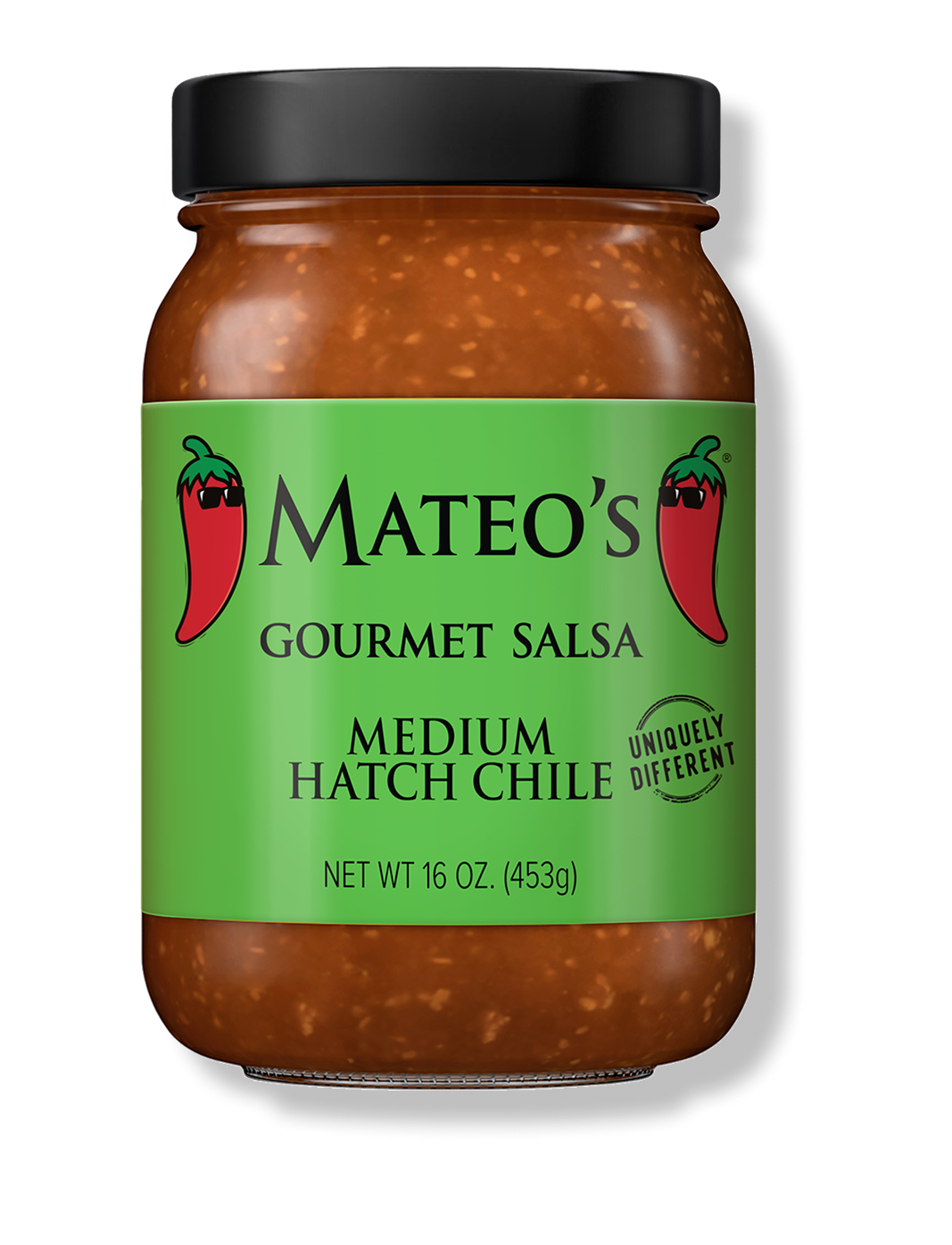 Mateo’s Hatch Gourmet Salsa