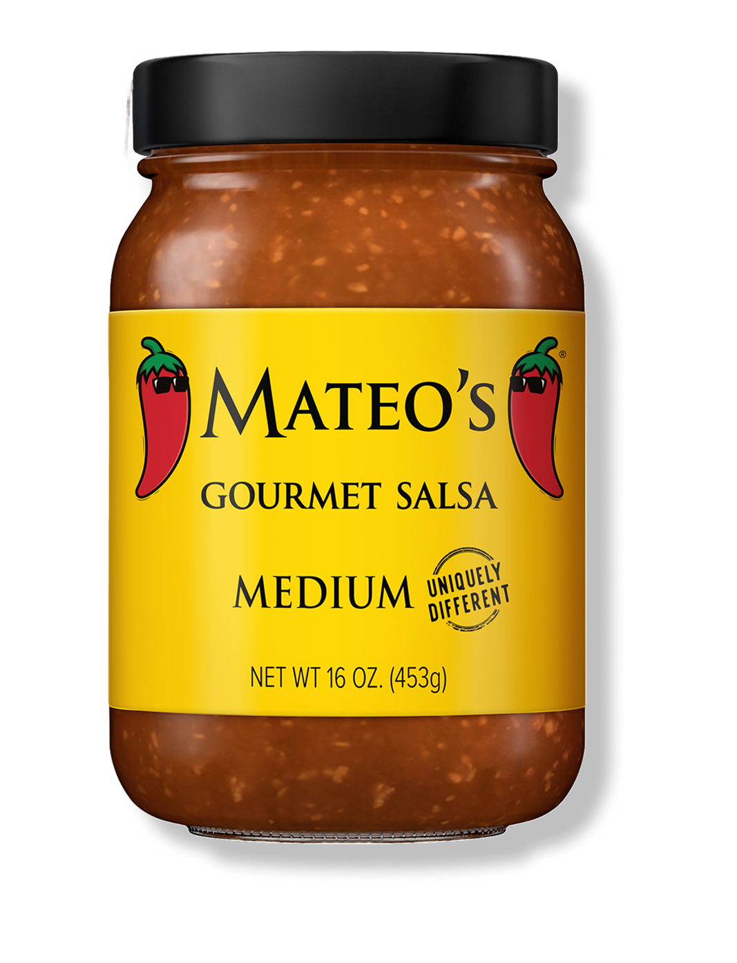 Mateo's Medium Gourmet Salsa