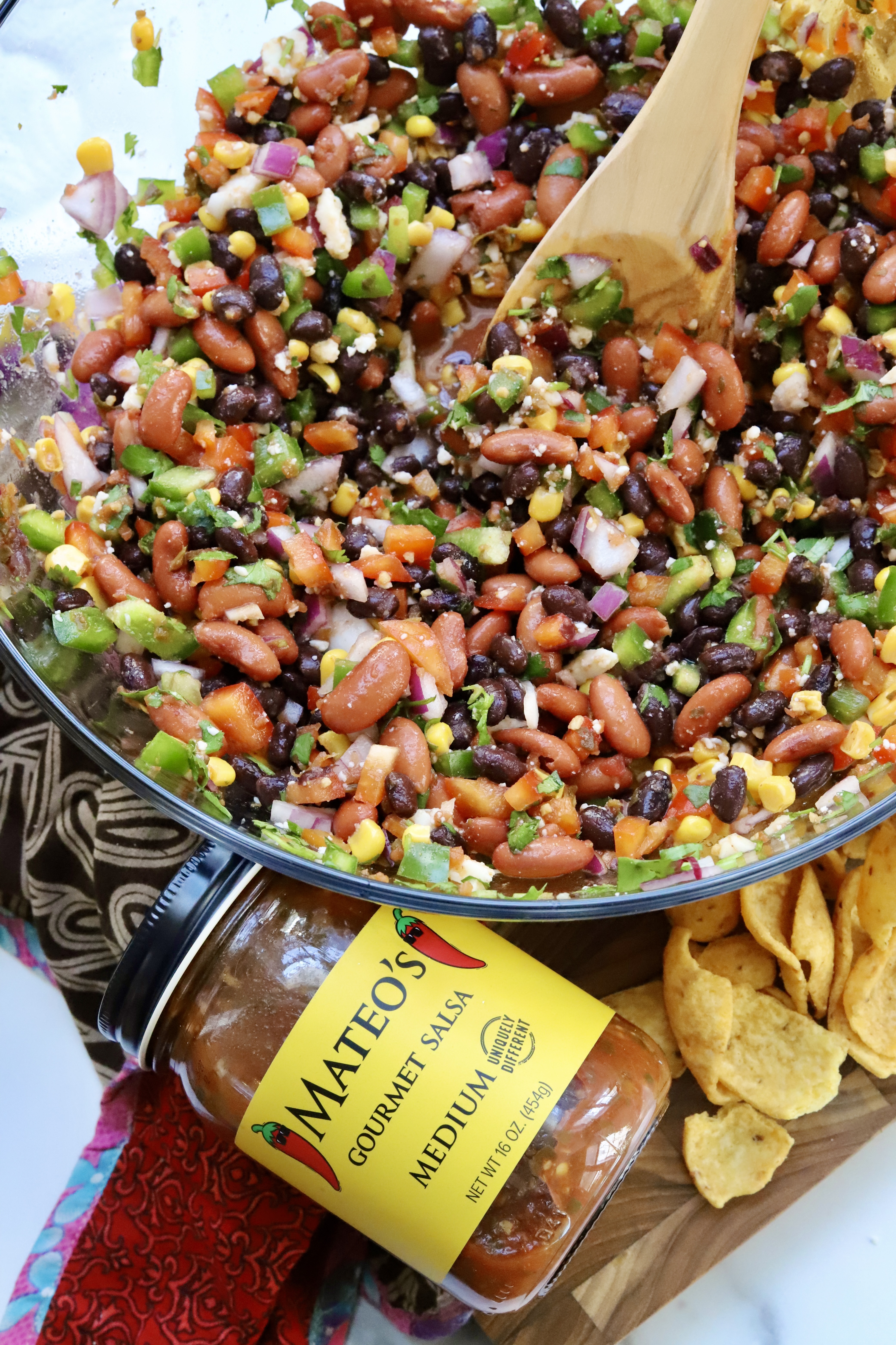 Mexican Bean Salad