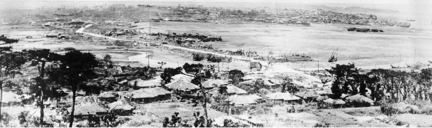 Okinawa: The Final Battle | National Museum of the Pacific War