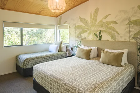 Deluxe Ocean View 2 Bedroom Villa