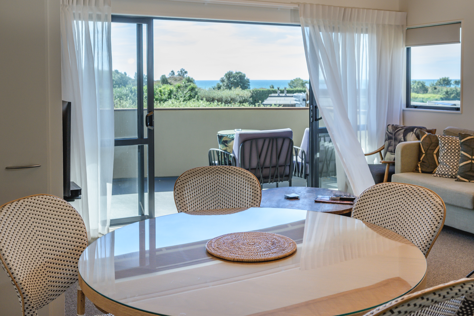 Deluxe Ocean View 2 Bedroom Villa