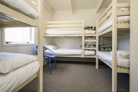 Economy Cabin - No Ensuite
