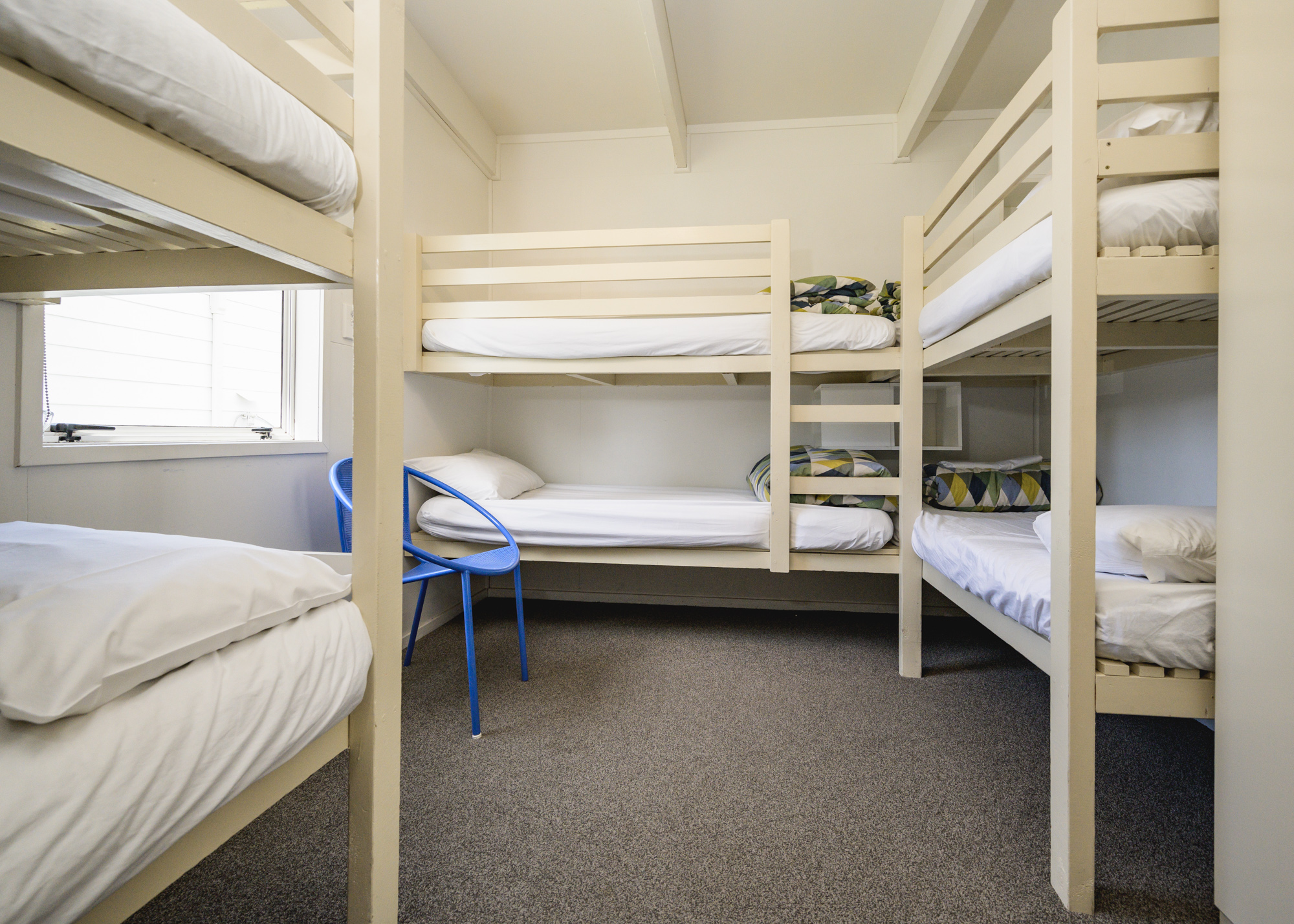 Economy Cabin - No Ensuite