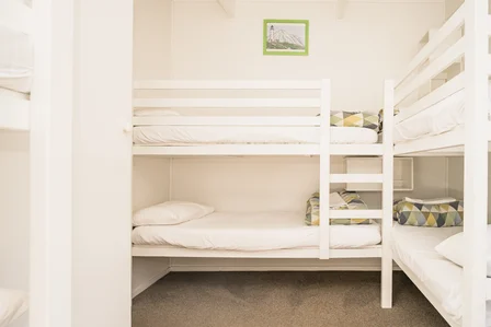 Economy Cabin - No Ensuite