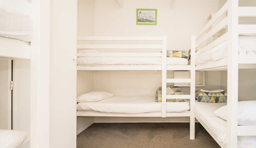 Economy Cabin - No Ensuite