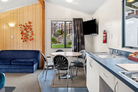 Standard 1 Bedroom Cabin