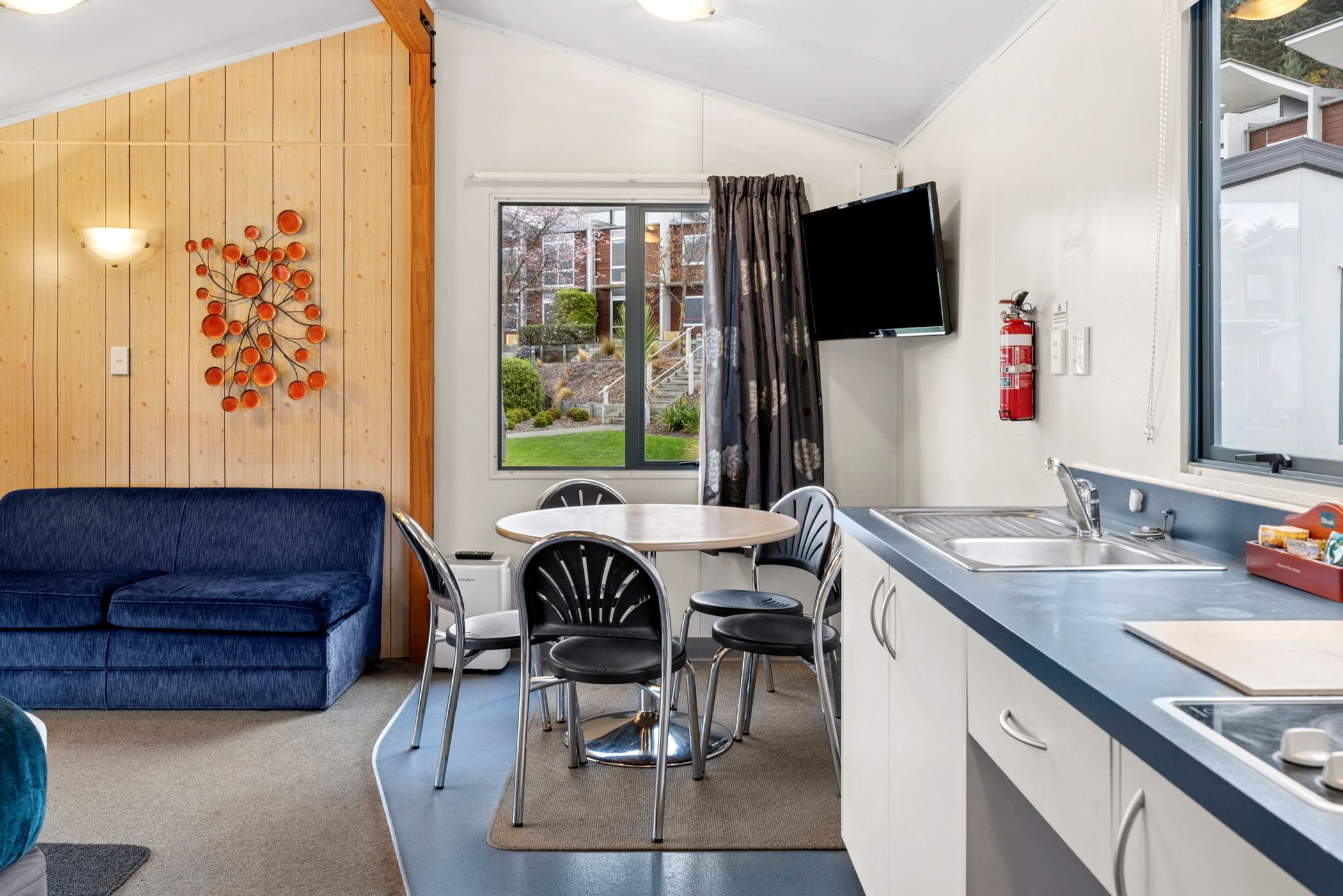 Standard 1 Bedroom Cabin