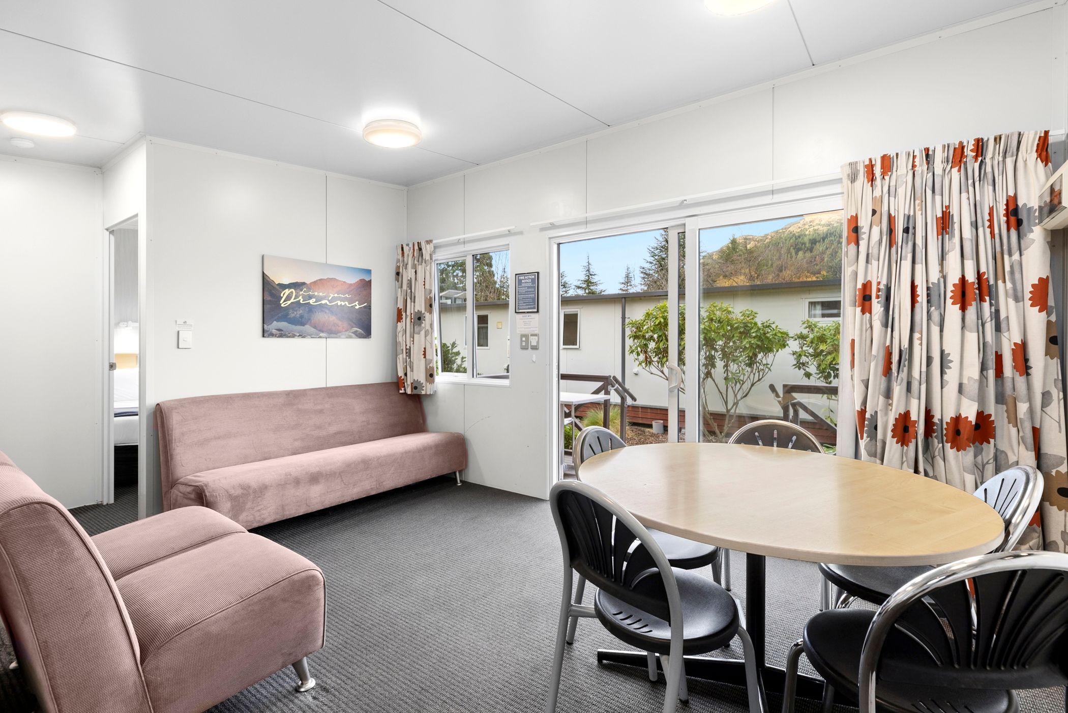 Standard 2 Bedroom Cabin