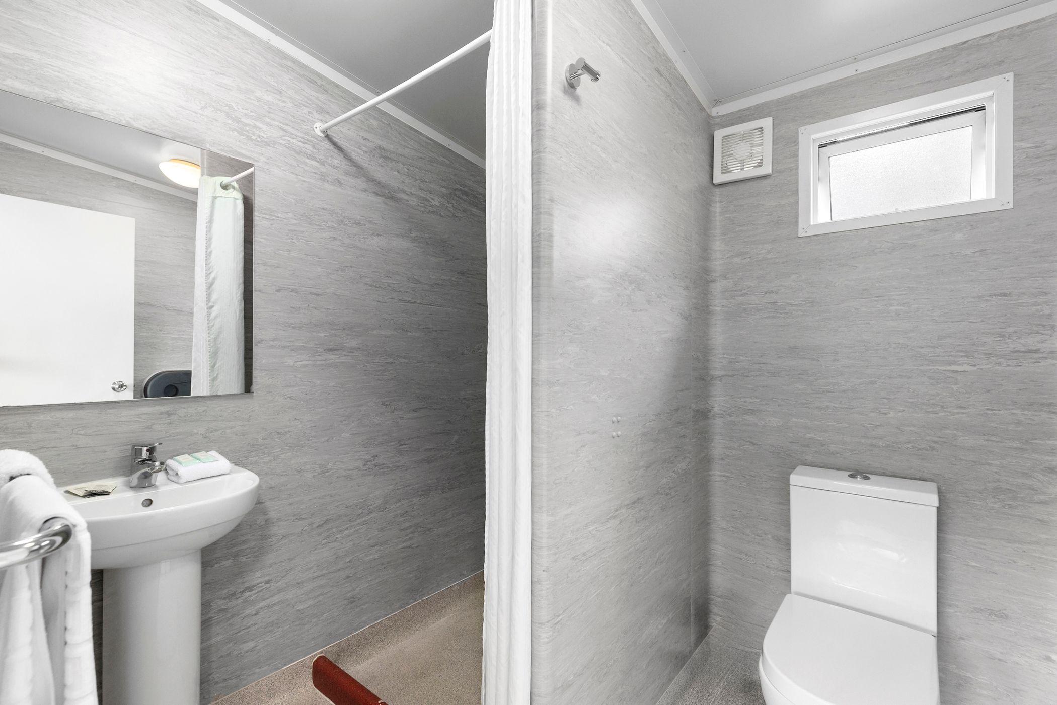 Standard 2 Bedroom Cabin