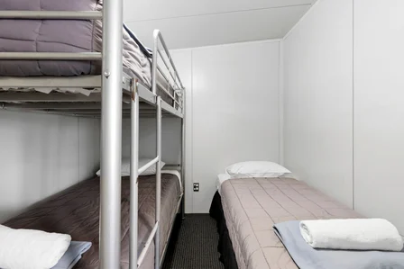 Standard 2 Bedroom Cabin