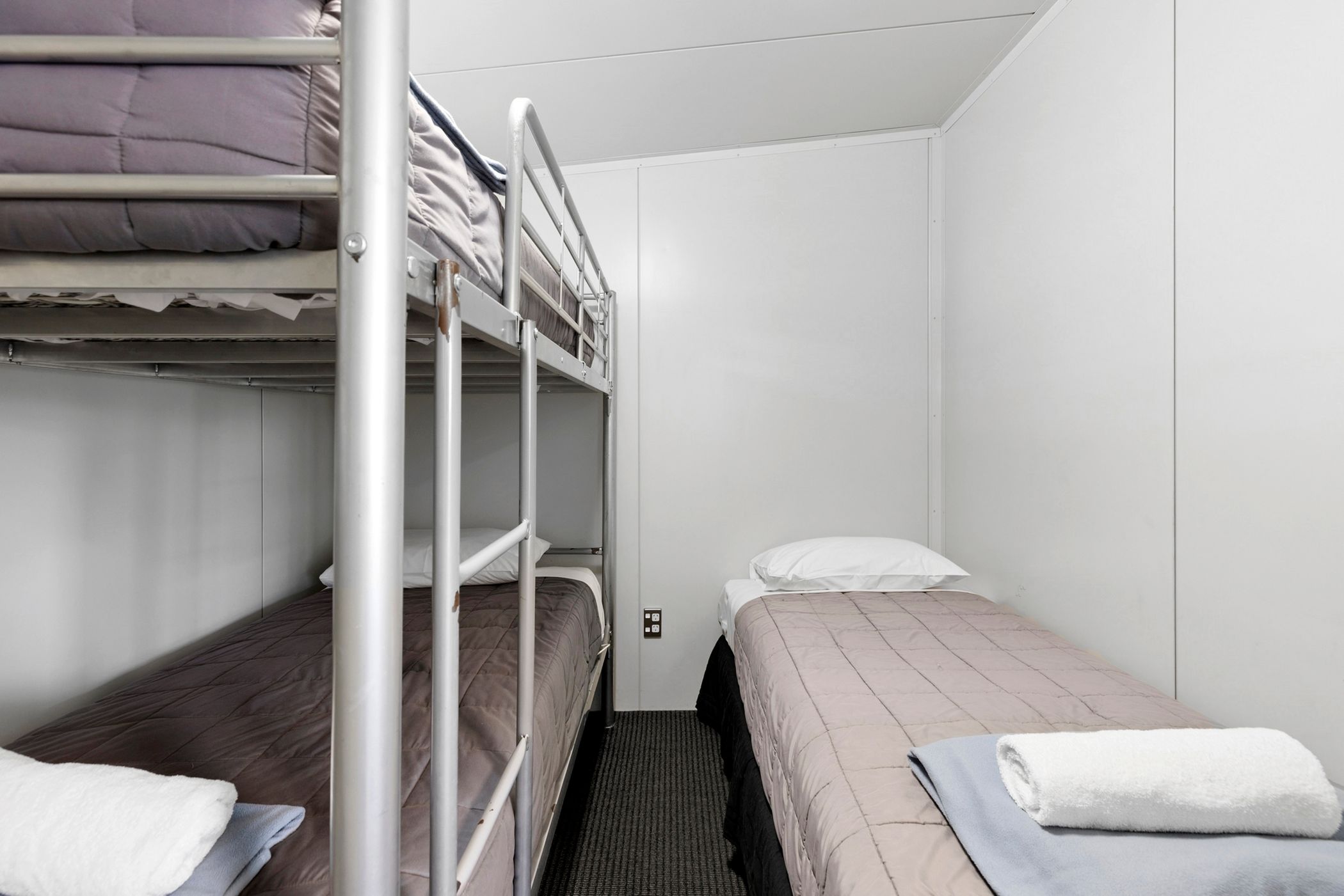 Standard 2 Bedroom Cabin
