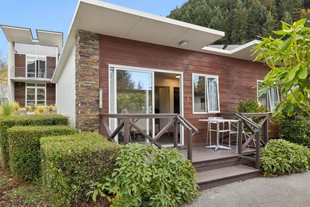 Standard 2 Bedroom Cabin