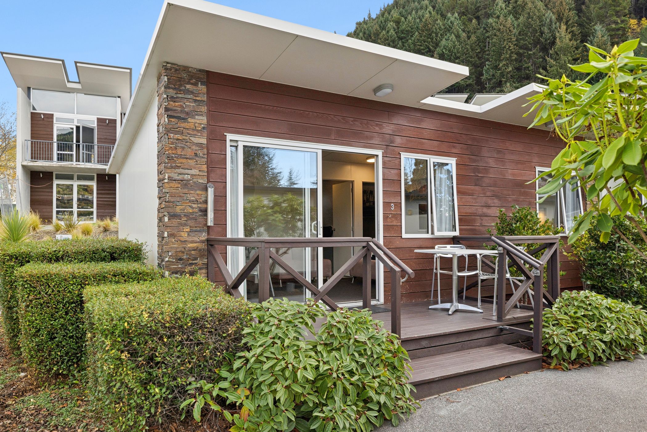 Standard 2 Bedroom Cabin