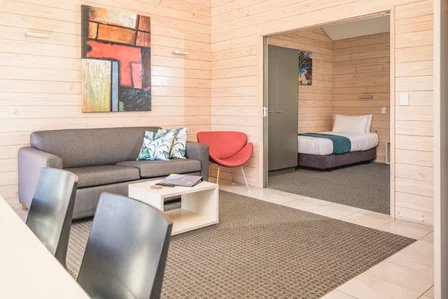 Superior Ocean View 1 Bedroom Villa