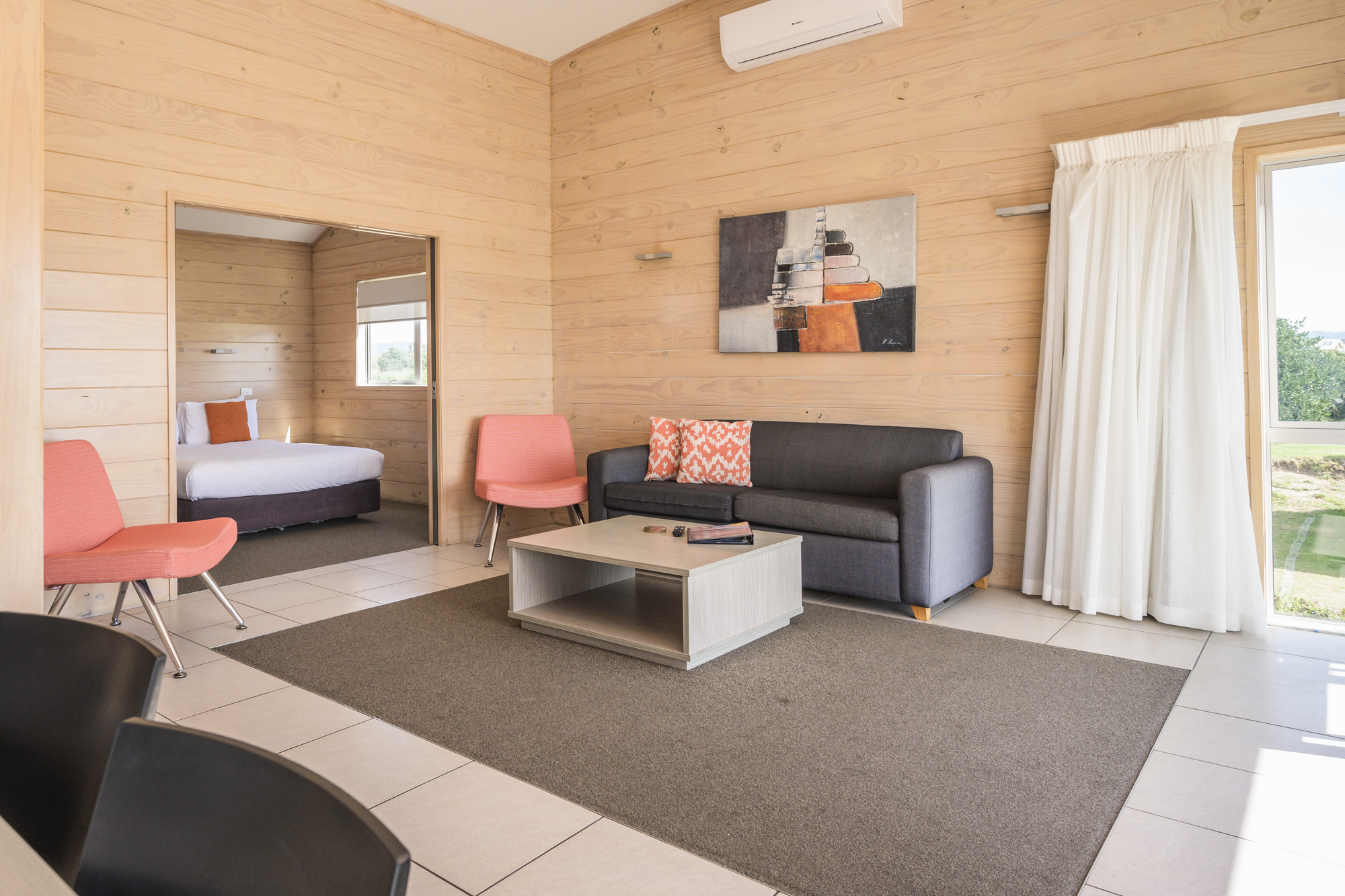 Superior Ocean View 2 Bedroom Villa