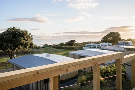 Superior Ocean View Studio