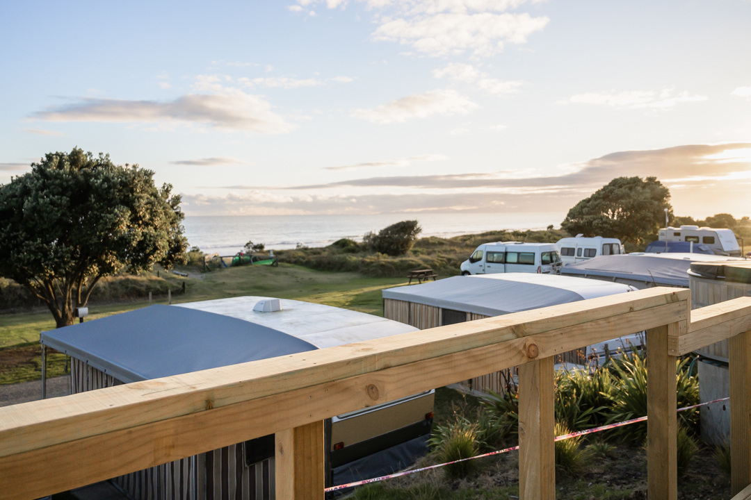 Superior Ocean View Studio
