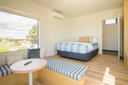Superior Ocean View Studio