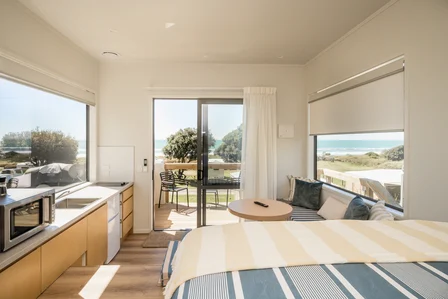 Superior Ocean View Studio