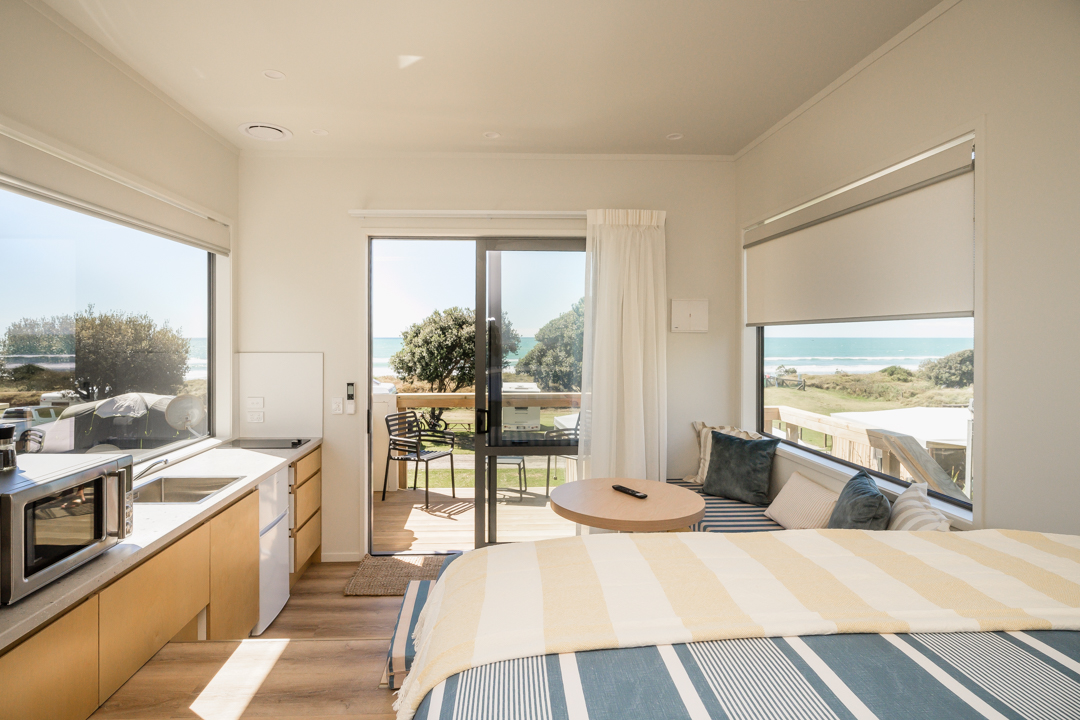 Superior Ocean View Studio