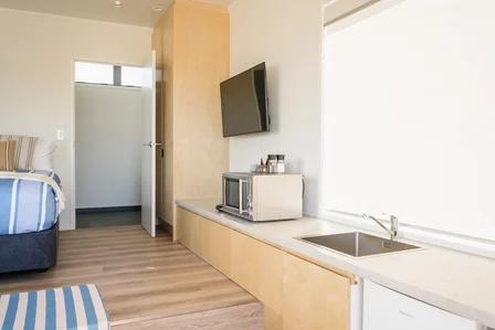 Superior Ocean View Studio