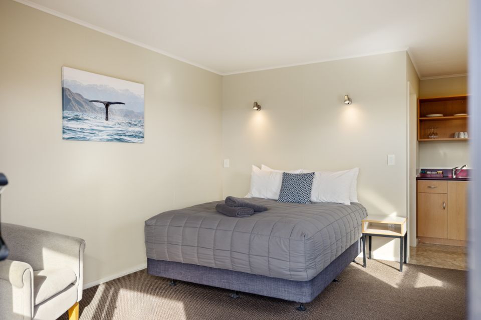 Superior Unit | Kaikōura TOP 10 Holiday Park