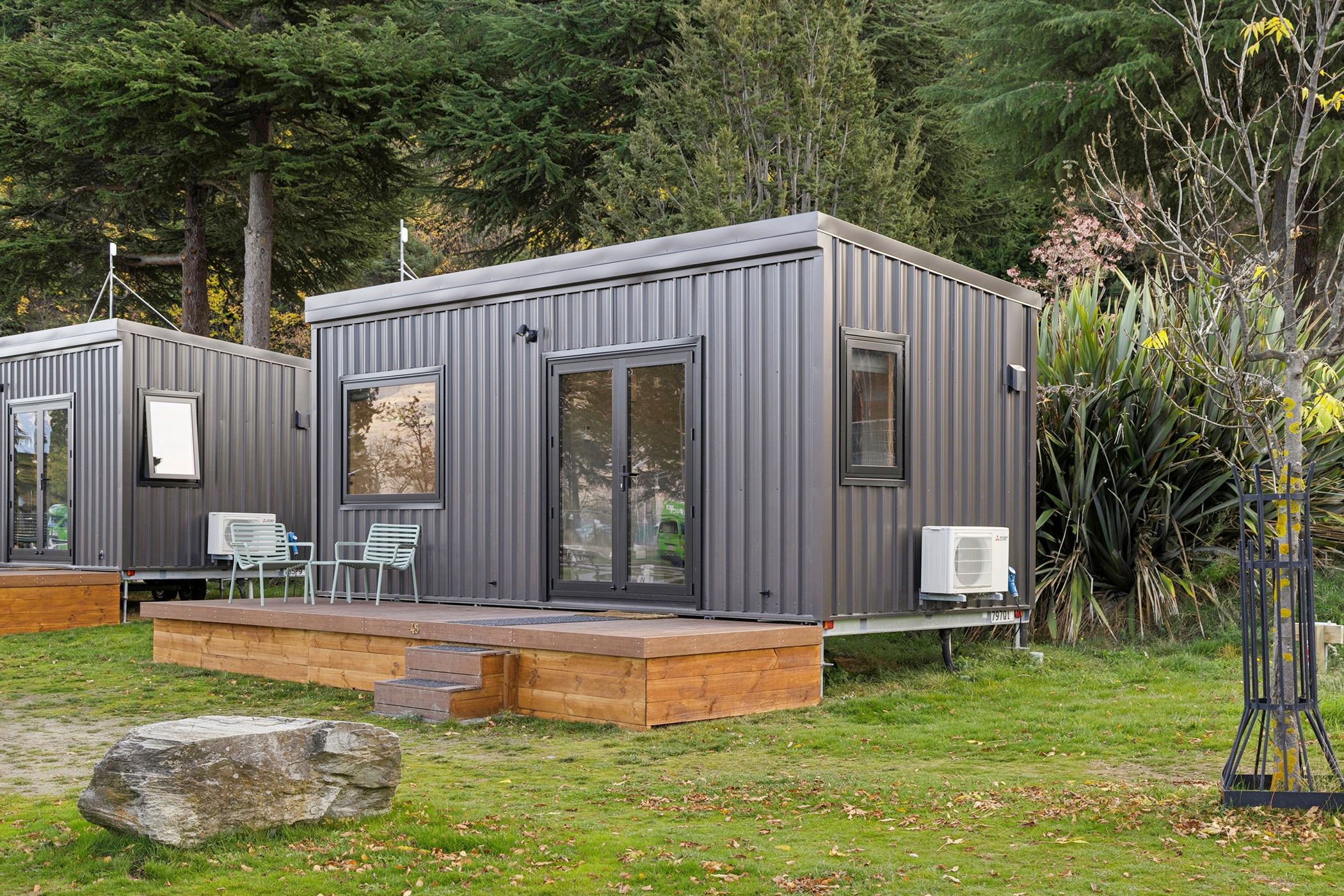Tiny Cabin - No Ensuite