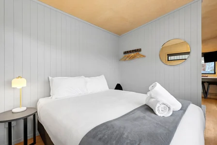 Tiny Cabin - No Ensuite