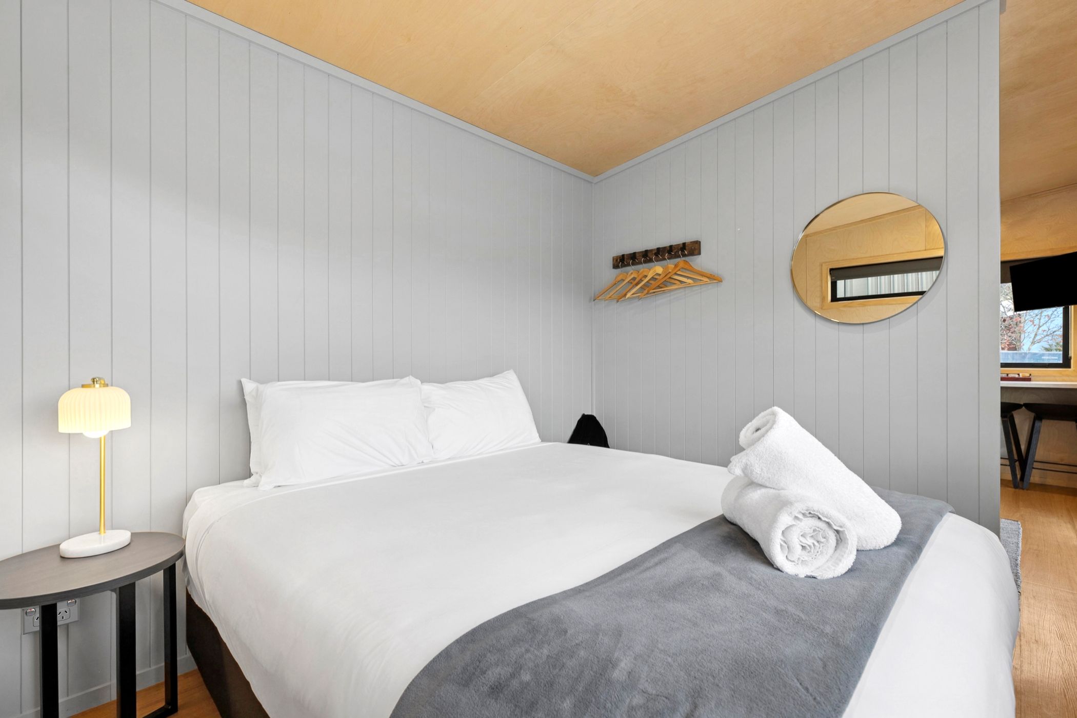 Tiny Cabin - No Ensuite