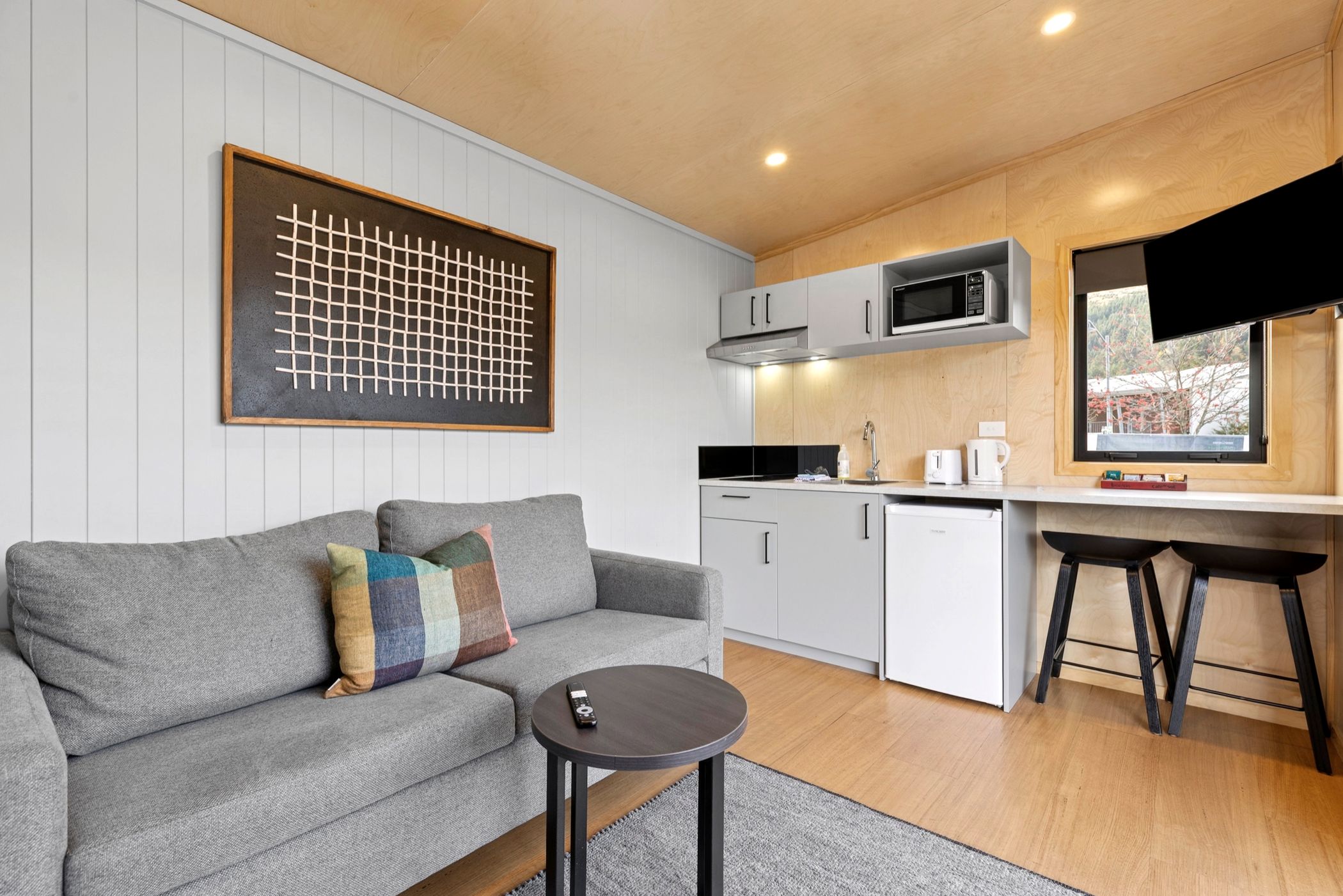 Tiny Cabin - No Ensuite