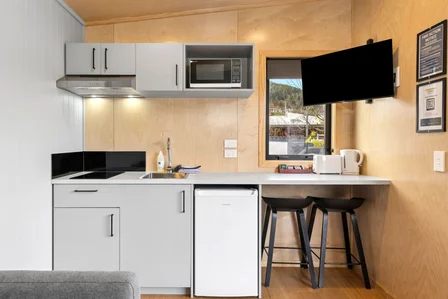 Tiny Cabin - No Ensuite