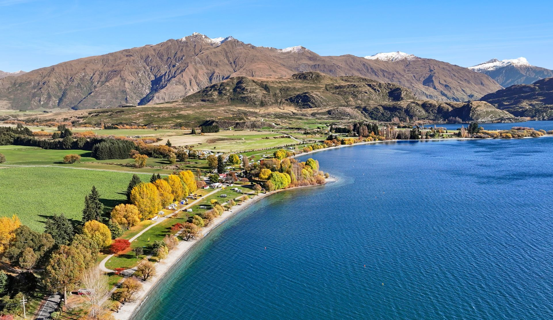Glendhu Bay