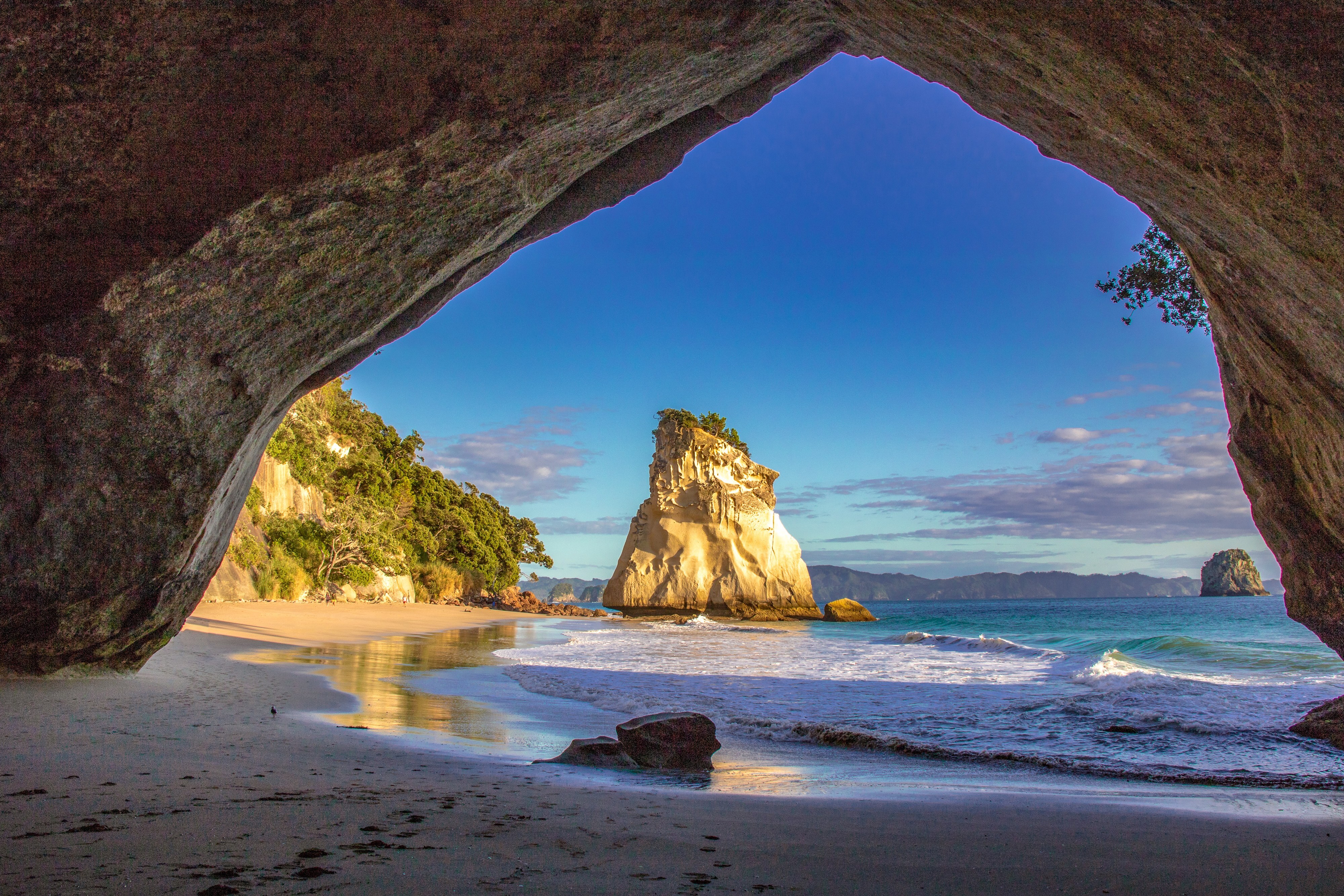 Cathedral Cove