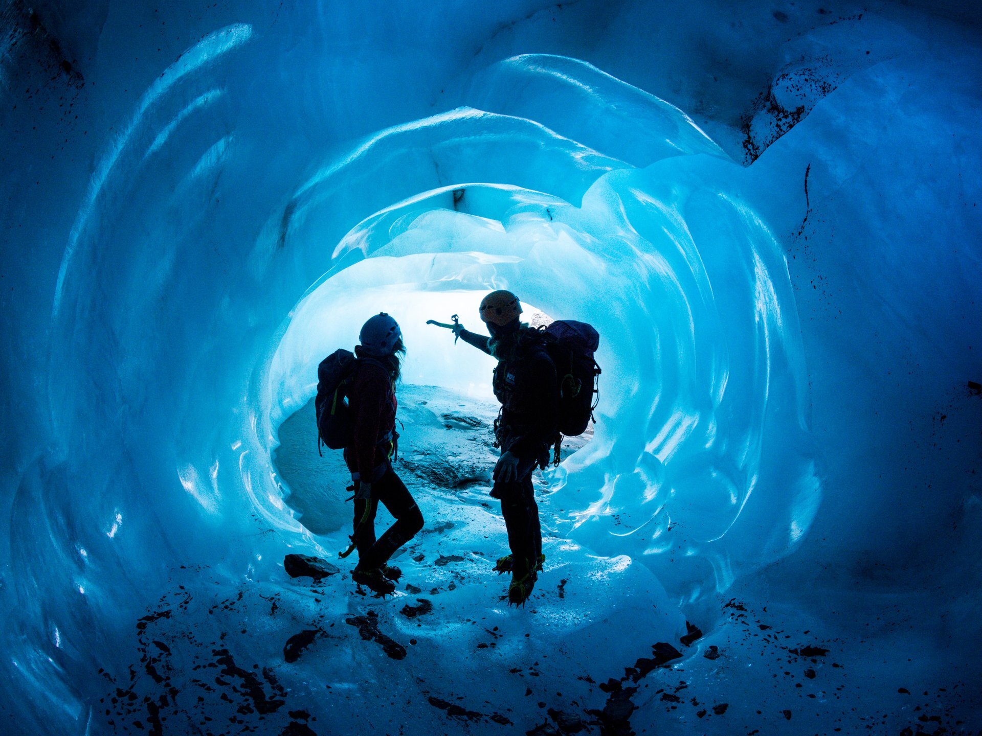 Fox Glacier Guided Walks & Heli-Hikes