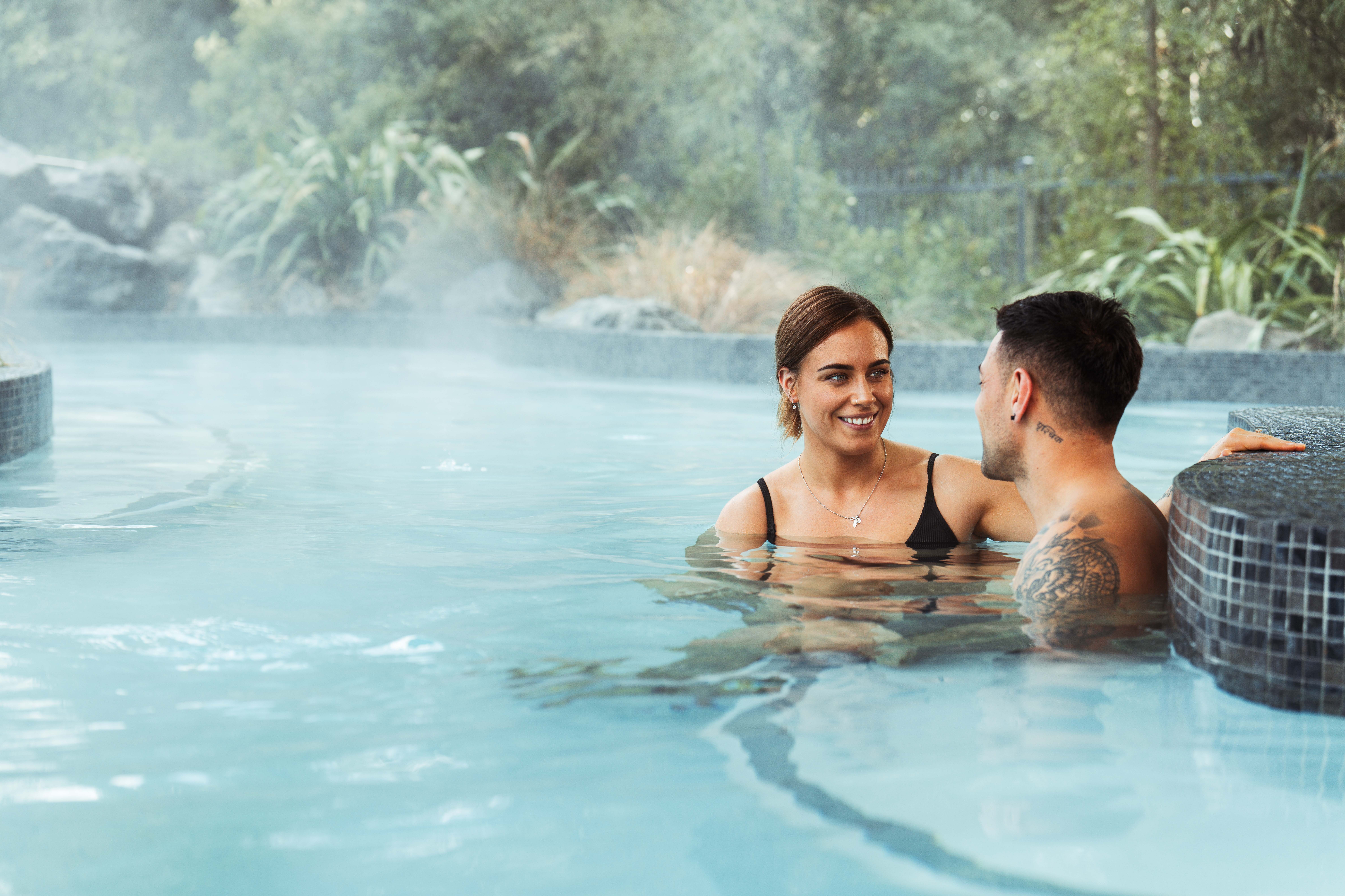 Hanmer Springs Thermal Pools & Spa