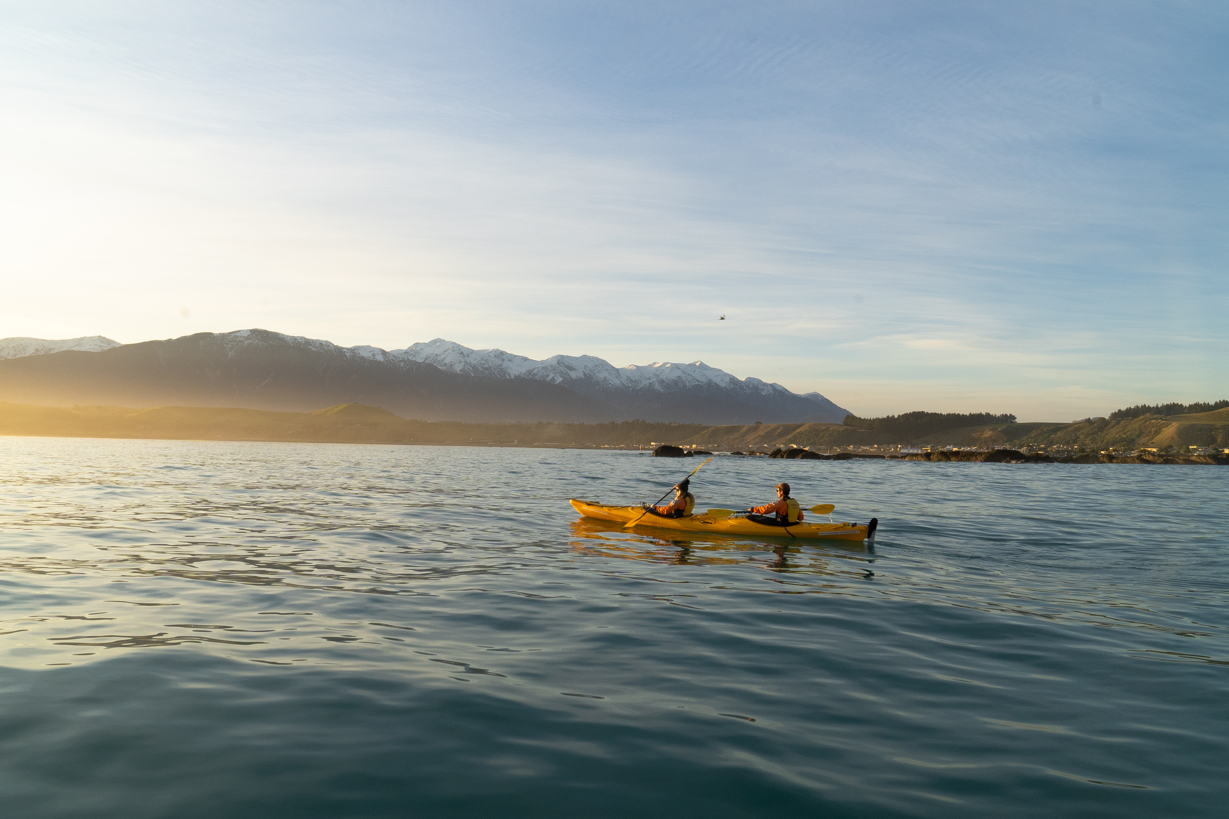 Kaikōura Kayaks