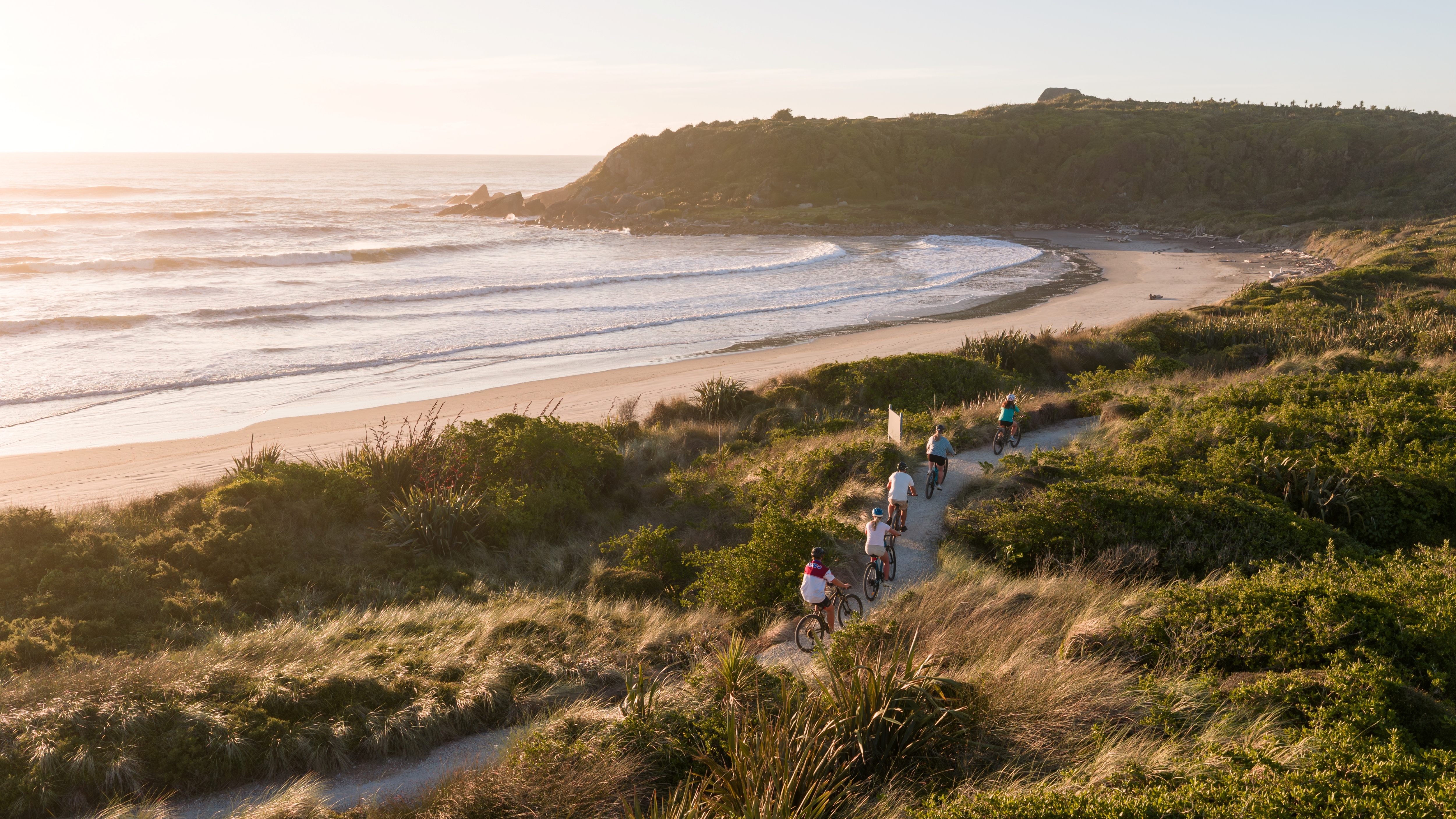Kawatiri Coastal Trail
