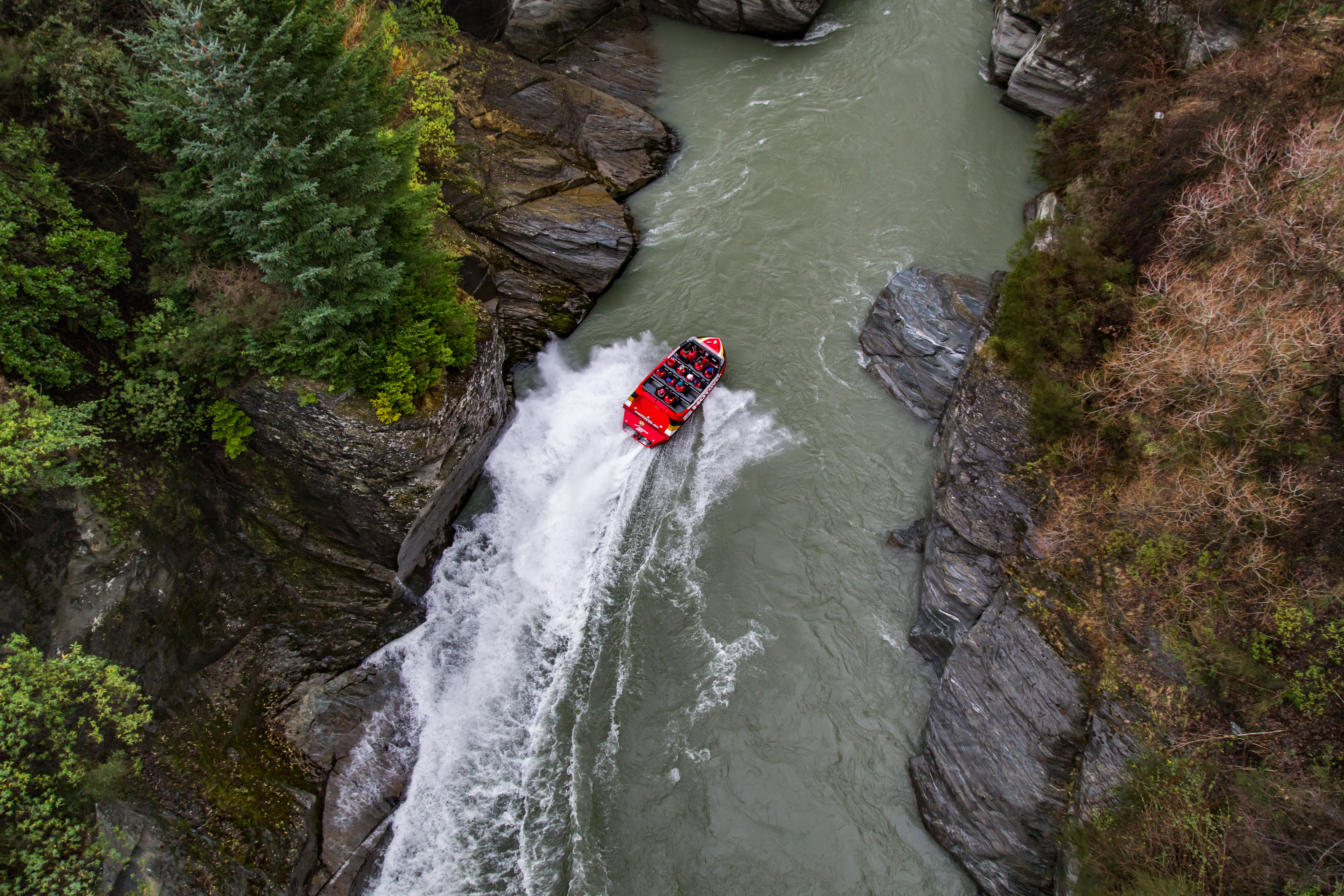 Shotover Jet