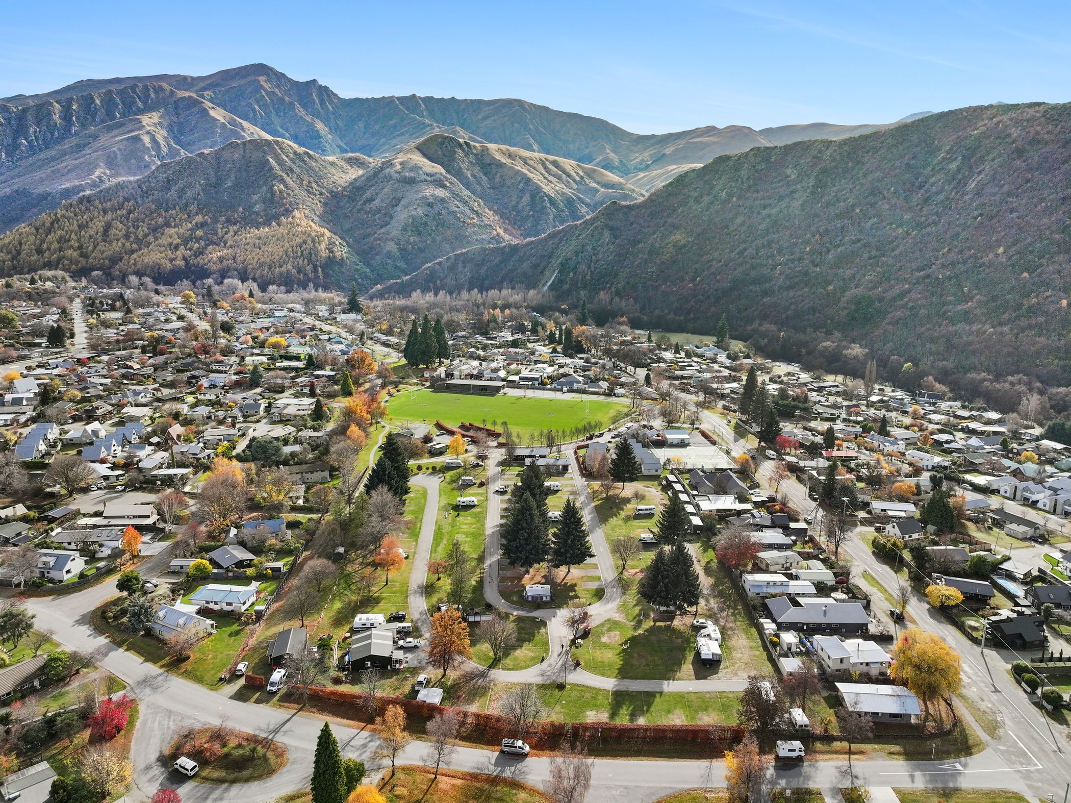 Arrowtown