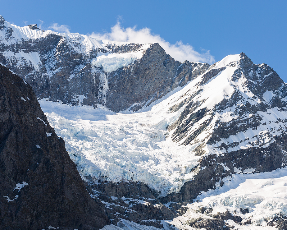 Rob Roy Glacier Track