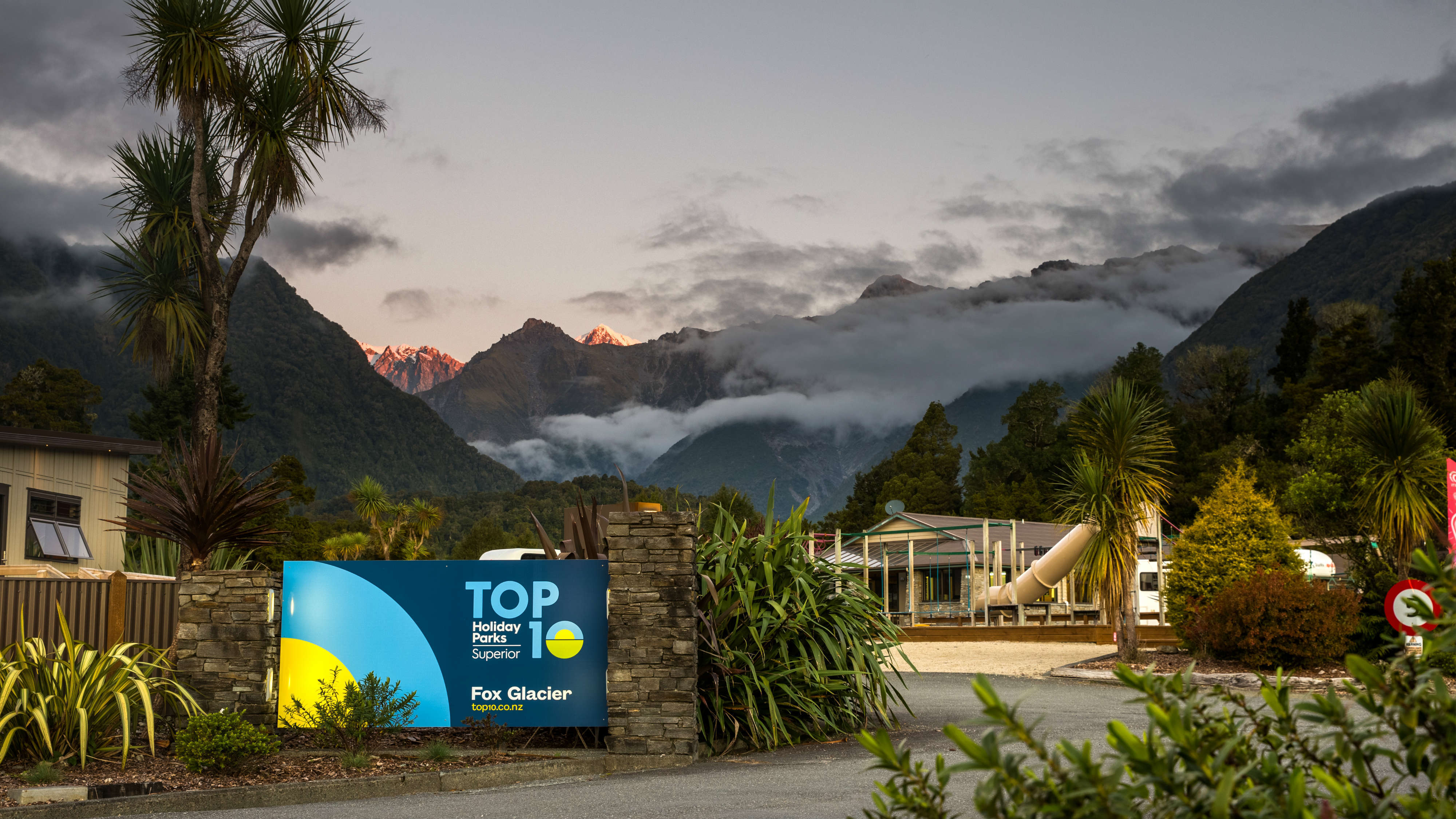 Fox Glacier TOP 10