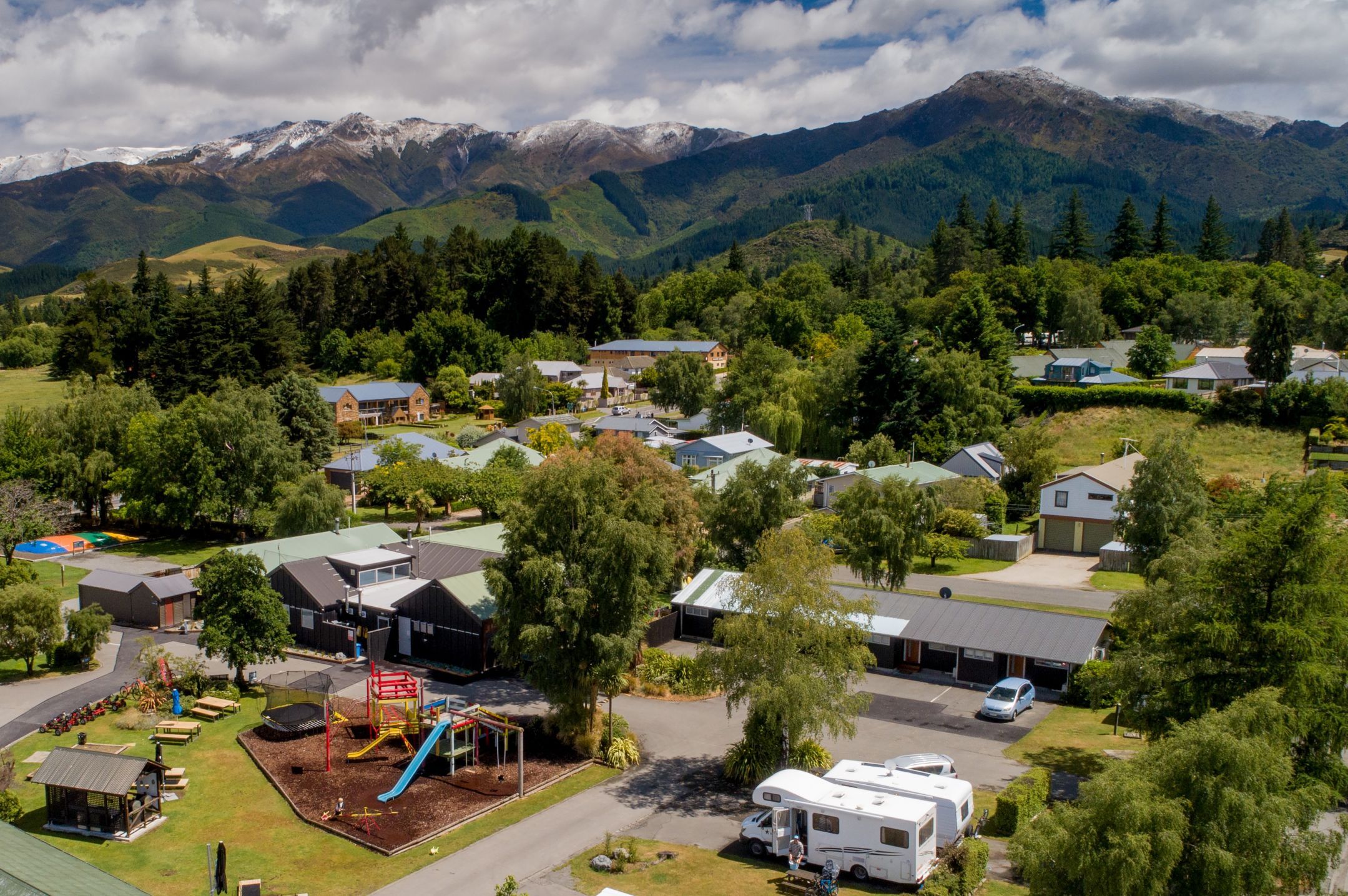 Hanmer Springs TOP 10