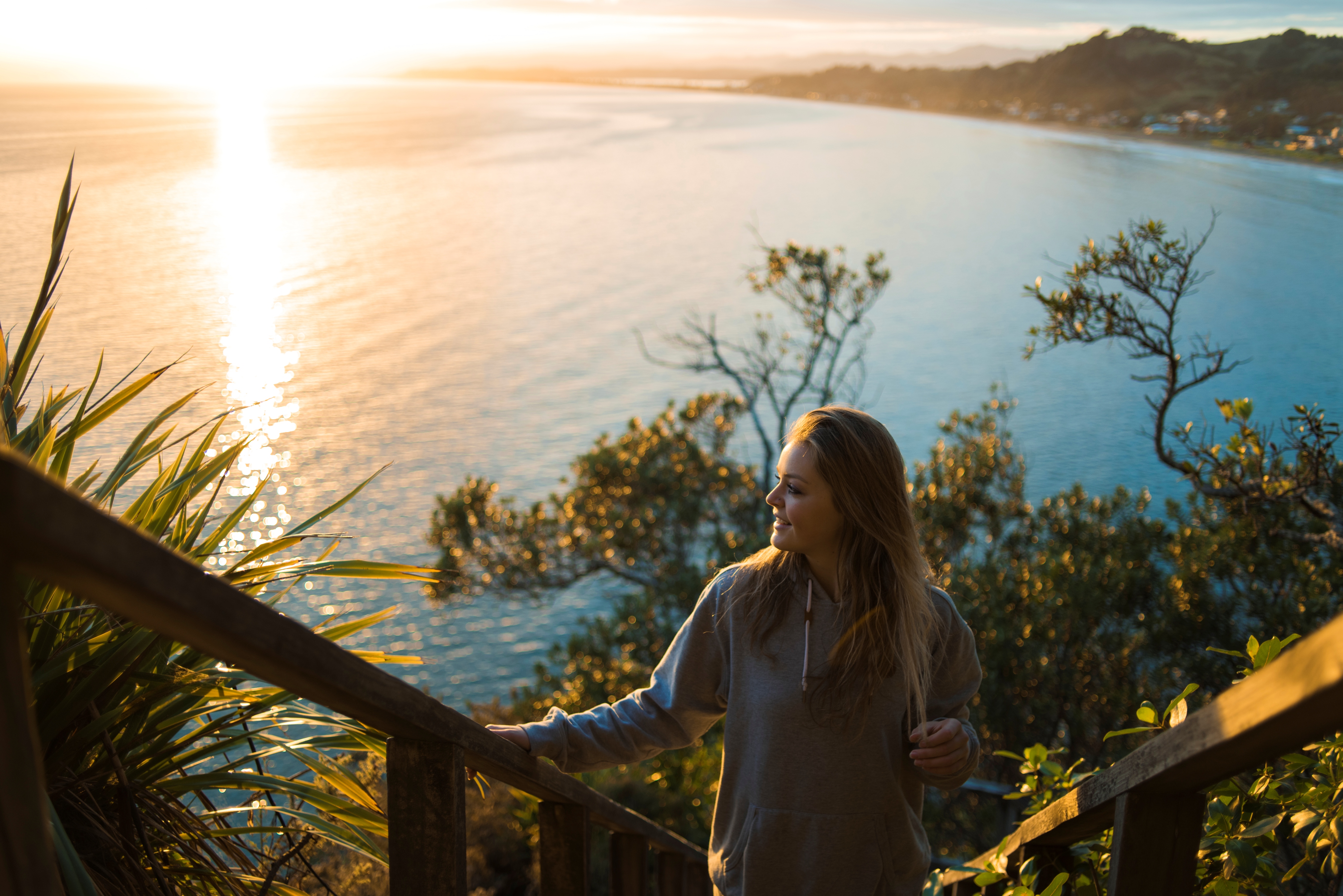 Ngā Tapuwae o Toi Walkway