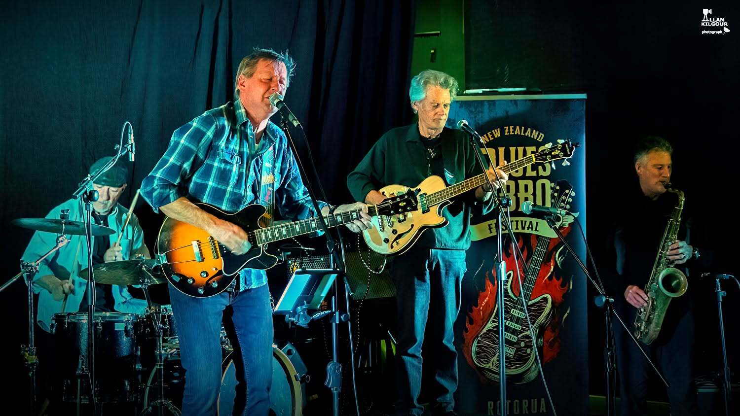 Live Music: Kaos