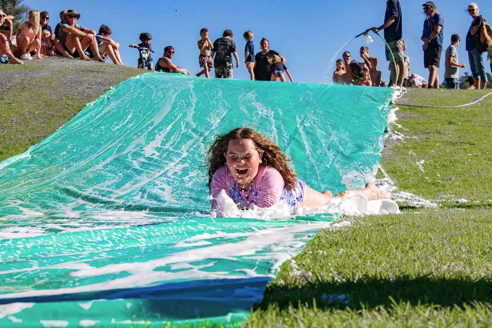 Slip 'n' Slide